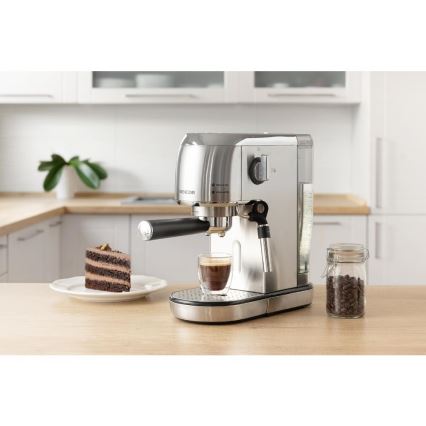 Sencor - Hebel-Kaffeemaschine Espresso 1400W/230V