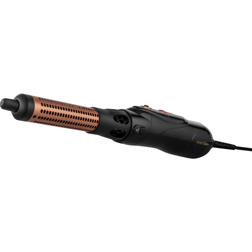 Sencor - Heißluft-Lockenstab mit einem Satz Aufsätze 1000W/230V