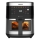 Sencor - Heißluftfritteuse 9 l 1700W/230V schwarz/matter Chrom
