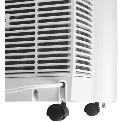 Sencor - Intelligente mobile Klimaanlage 4-in-1 inkl. komplettem Zubehör 1700 W/230 V, 12 000 BTU, Wi‑Fi, weiß + Fernbedienung