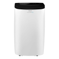 Sencor - Intelligente mobile Klimaanlage 4-in-1 mit komplettem Zubehör 1750W/230V 18000 BTU Wi-Fi weiß + Fernbedienung
