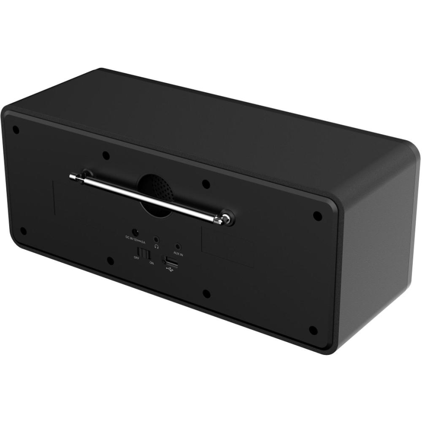 Sencor - Internet-Radio 20W/5V Wi-Fi + Fernbedienung