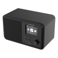 Sencor - Internet-Radio 4W/5V Wi-Fi + Fernbedienung