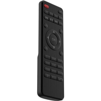 Sencor - Internet-Radio 4W/5V Wi-Fi + Fernbedienung