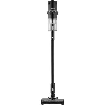 Sencor - Kabelloser Stabstaubsauger 2in1 250W/2200 mAh schwarz