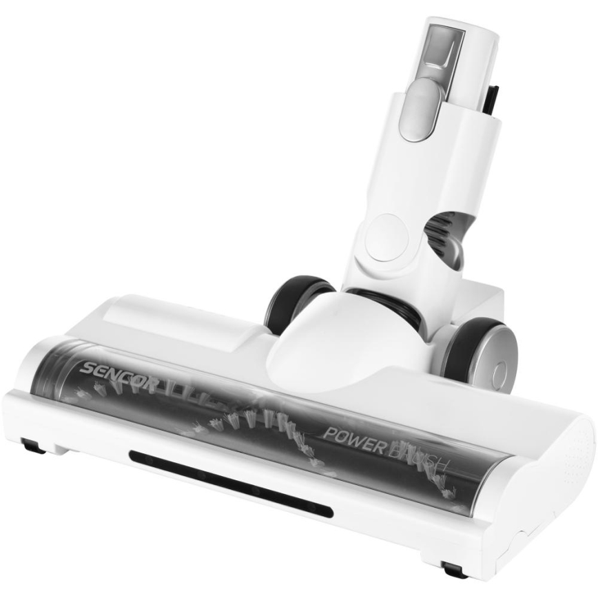 Sencor - Kabelloser Stabstaubsauger 2in1 250W/2200 mAh Weiß