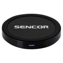 Sencor – Kabelloses Ladegerät 5V schwarz