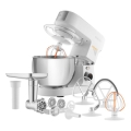 Sencor - Küchenmaschine mit Edelstahlschüssel 1000W/230V weiß