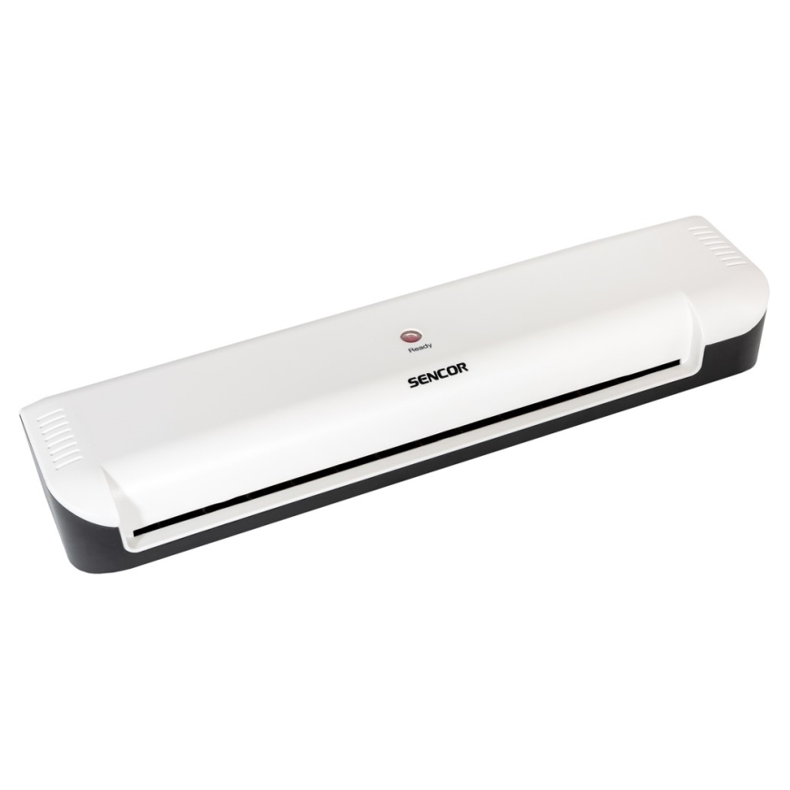 Sencor - Laminiergerät A3 160W/230V weiß/schwarz