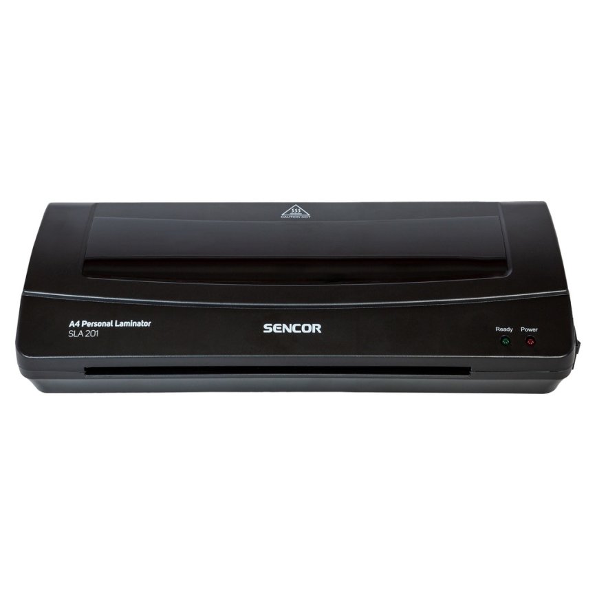 Sencor - Laminiergerät A4 280W/230V schwarz