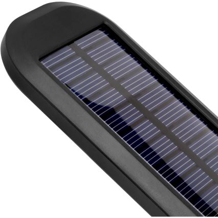 Sencor - wiederaufladbare LED-Campinglampe mit Solarpanel LED/3W/1600 mAh IPX4