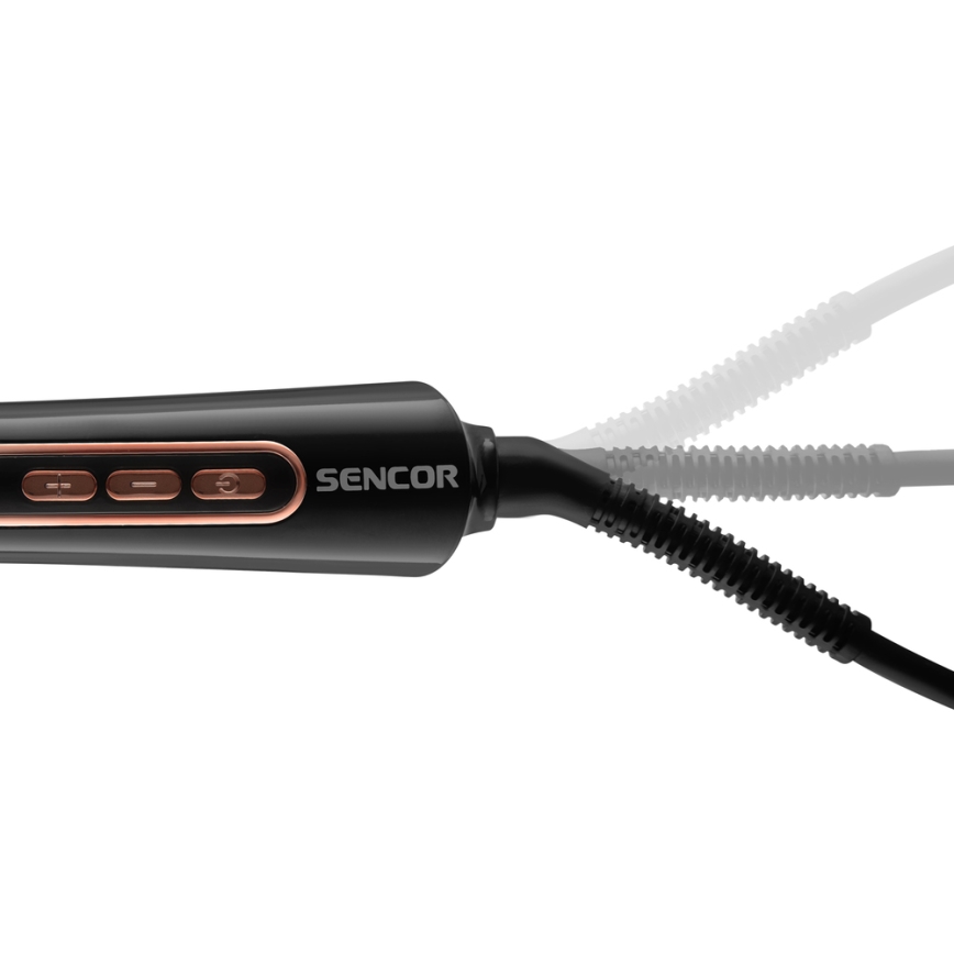 Sencor – Lockenstab 62W/230V