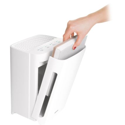 Sencor - Luftreiniger 60 W/230 V weiß