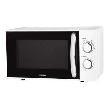 Sencor - Mikrowelle 700W/230V 17 l weiß