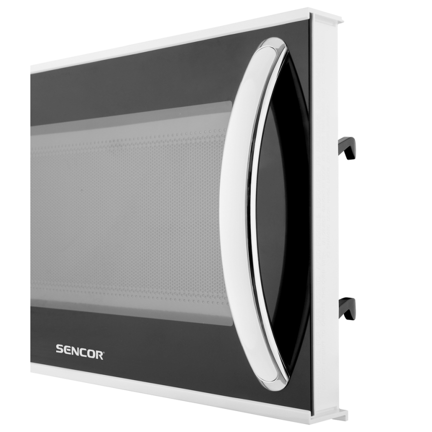 Sencor - Mikrowelle 700W/230V 17 l weiß