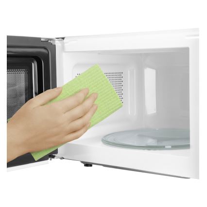 Sencor - Mikrowelle 700W/230V 17 l weiß