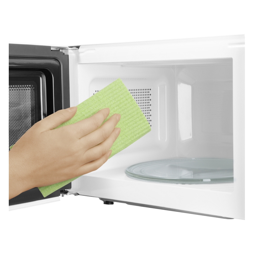Sencor - Mikrowelle 700W/230V 17 l weiß