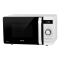 Sencor - Mikrowelle 800 W/230 V, 17 l, weiß