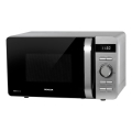 Sencor - Mikrowelle 800W/230V 17 l silber