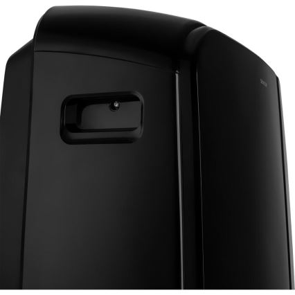 Sencor - Mobiles Smart-Klimagerät 3in1 mit komplettem Zubehör 1450W/230V 12000 BTU Wi-Fi schwarz + Fernbedienung