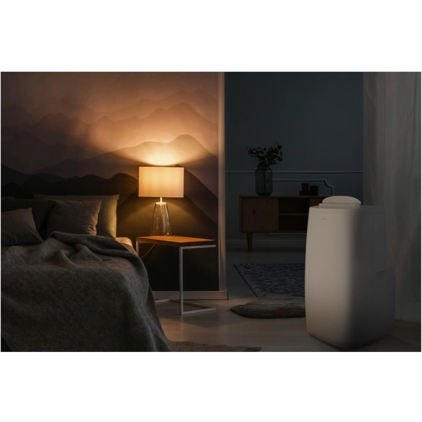 Sencor - Mobiles Smart-Klimagerät 3in1 mit komplettem Zubehör 1700W/230V 16000 BTU Wi-Fi + Fernbedienung