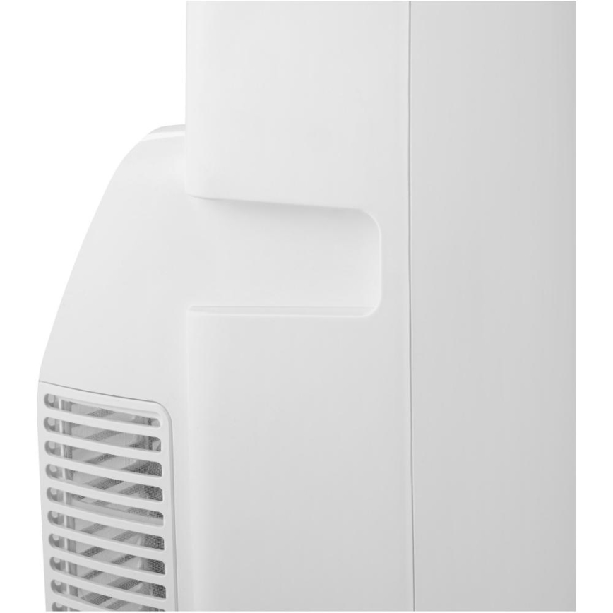 Sencor - Mobiles Smart-Klimagerät 3in1 mit komplettem Zubehör 1700W/230V 16000 BTU Wi-Fi + Fernbedienung