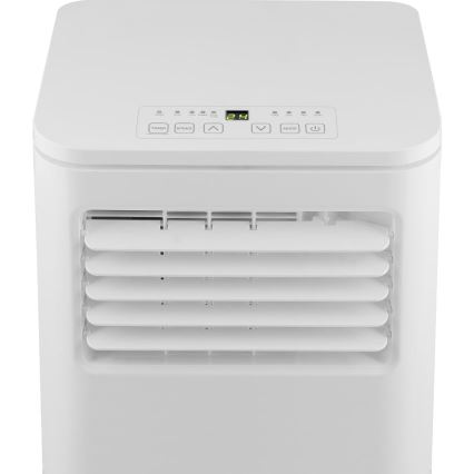 Sencor - Mobiles Smart-Klimagerät 3in1 mit komplettem Zubehör 760W/230V 7000BTU Wi-Fi + Fernbedienung