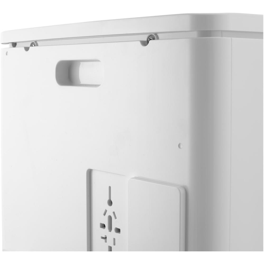 Sencor - Mobiles Smart-Klimagerät 3in1 mit komplettem Zubehör 760W/230V 7000BTU Wi-Fi + Fernbedienung