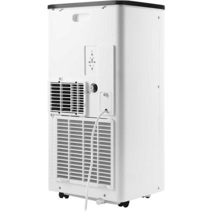 Sencor - Mobiles Smart-Klimagerät 3in1 mit komplettem Zubehör 805W/230V 8000 BTU Wi-Fi + Fernbedienung