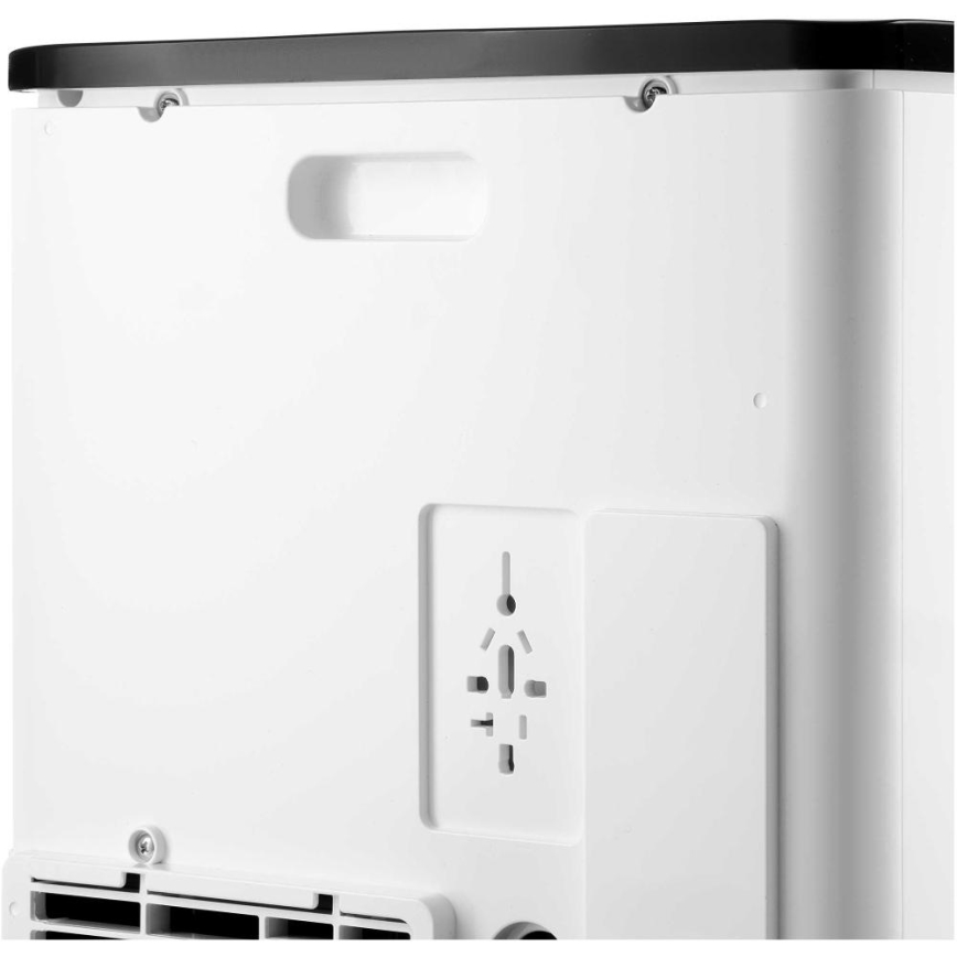 Sencor - Mobiles Smart-Klimagerät 3in1 mit komplettem Zubehör 805W/230V 8000 BTU Wi-Fi + Fernbedienung