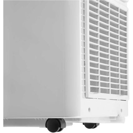 Sencor - Mobiles Smart-Klimagerät 3in1 mit komplettem Zubehör 805W/230V 8000 BTU Wi-Fi + Fernbedienung