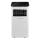 Sencor - Mobiles Smart-Klimagerät 3in1 mit komplettem Zubehör 1050W/230V 10000 BTU Wi-Fi + Fernbedienung