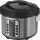 Sencor - Multifunktionaler Reiskocher 700 W/230 V 1,5 l Edelstahl/schwarz