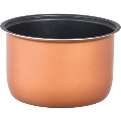 Sencor - Multifunktions-Reiskocher 350W/230V 0,6 l Edelstahl/schwarz