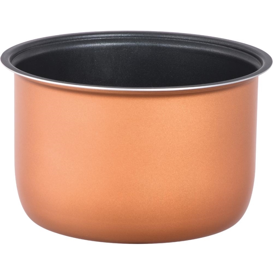 Sencor - Multifunktions-Reiskocher 350W/230V 0,6 l Edelstahl/schwarz