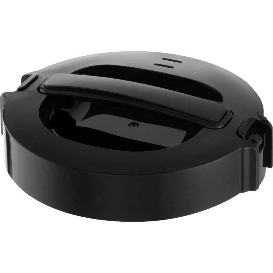 Sencor - Multifunktions-Reiskocher 350W/230V 0,6 l Edelstahl/schwarz