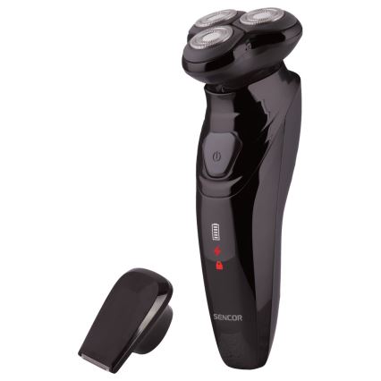 Sencor - Rasierer 800 mAh IPX4