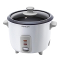Sencor - Reiskocher 300W/230V 0,6l weiß