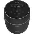 Sencor - Reiskocher 350W/230V 0,6 l schwarz