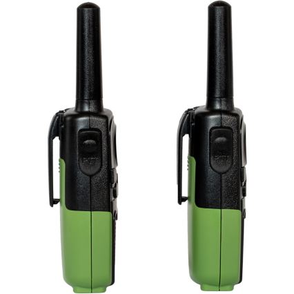 Sencor – SET 2x Walkie-Talkie 3xAAA Reichweite 7 km