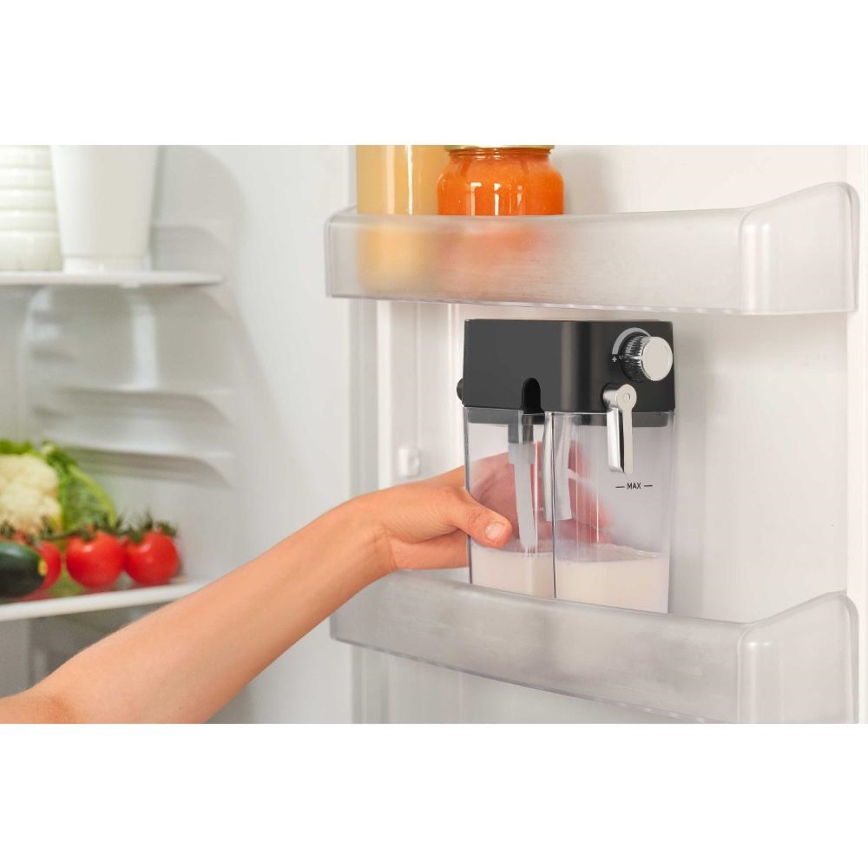 Sencor - Siebträger-Espressomaschine 1350 W/230 V schwarz/mattchrom