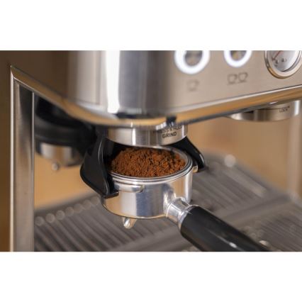 Sencor - Siebträgermaschine Espresso 1770W/230V