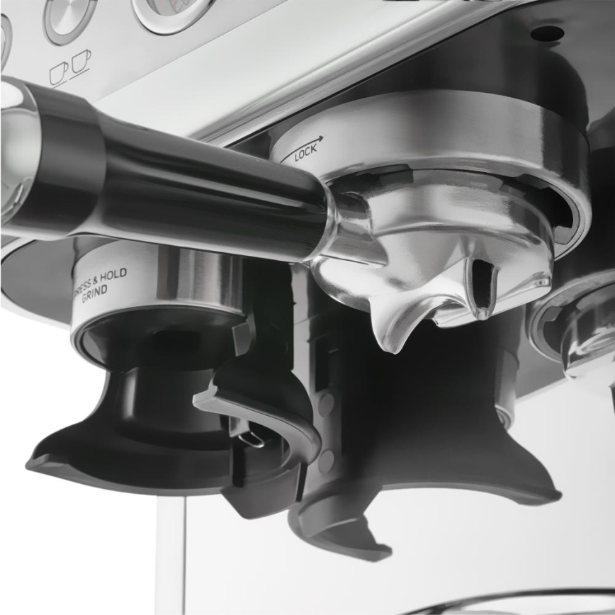 Sencor - Siebträgermaschine Espresso 1770W/230V