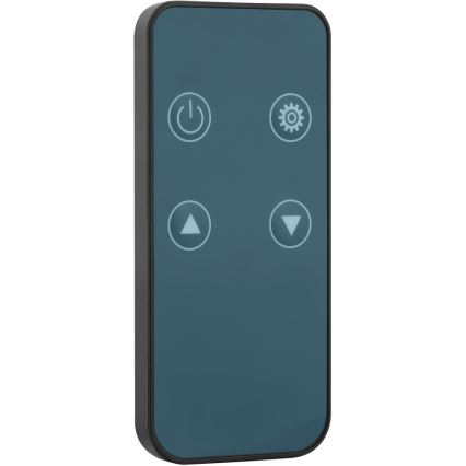 Sencor - Intelligenter elektrischer Direktheizer/Konvektor 2000W/230V IP24 WLAN weiß + Fernbedienung