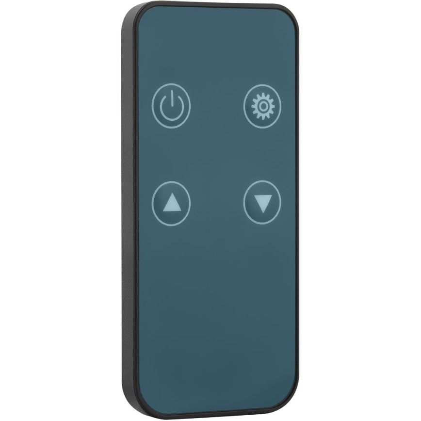 Sencor - Intelligenter elektrischer Direktheizer/Konvektor 2000W/230V IP24 WLAN weiß + Fernbedienung