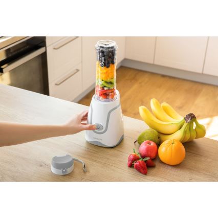 Sencor – Smoothie-Mixer 500W/230V weiß/grau