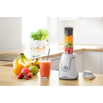 Sencor – Smoothie-Mixer 500W/230V weiß/grau