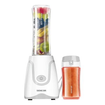 Sencor - Smoothie-Mixer mit Zubehör 500W/230V