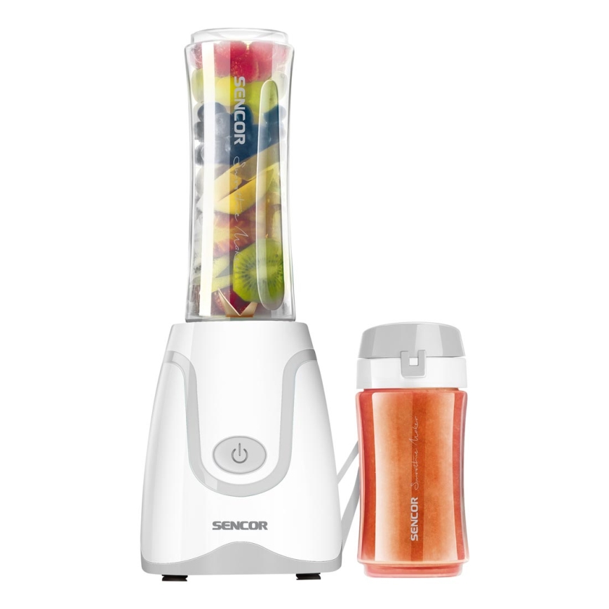 Sencor - Smoothie-Mixer mit Zubehör 500W/230V