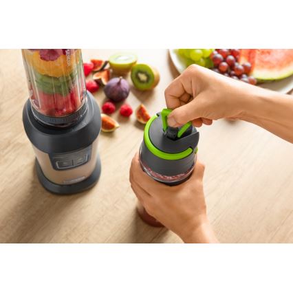 Sencor - Smoothie-Mixer mit Zubehör 800W/230V